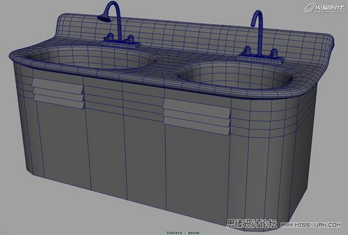 Maya教程:《SAW》情景制作教程之建模篇