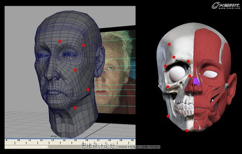 Maya教程:《SAW》情景制作教程之建模篇