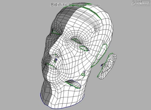 Maya�̳̣���SAW���龰�����̳�֮��ģƪ