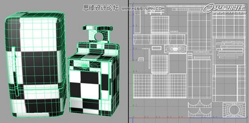 Maya教程:《SAW》情景制作教程之建模篇