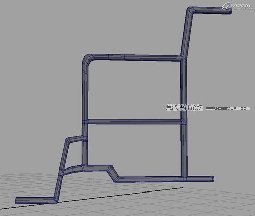 Maya教程:《SAW》情景制作教程之建模篇
