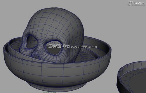 Maya教程:《SAW》情景制作教程之建模篇