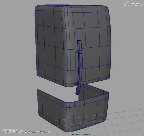 Maya教程:《SAW》情景制作教程之建模篇