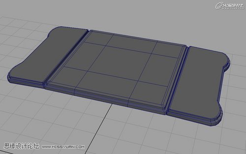 Maya教程:《SAW》情景制作教程之建模篇