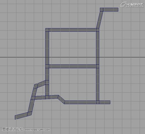 Maya教程:《SAW》情景制作教程之建模篇