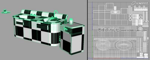 Maya教程:《SAW》情景制作教程之建模篇