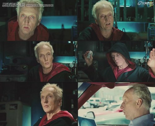 Maya教程:《SAW》情景制作教程之建模篇