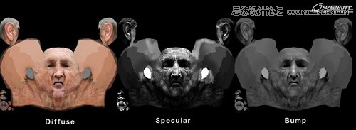 《SAW》John制作解析:人物燈光材質(zhì)篇