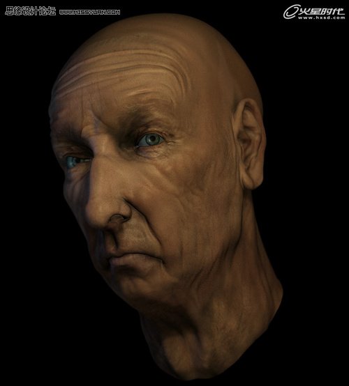 《SAW》John制作解析:人物燈光材質(zhì)篇