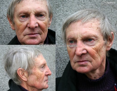 《SAW》John制作解析:人物燈光材質篇