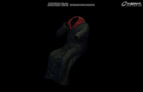 《SAW》John制作解析:人物燈光材質篇