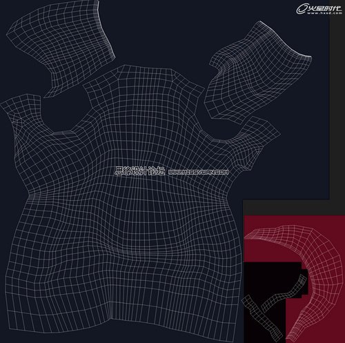 《SAW》John制作解析:人物燈光材質篇