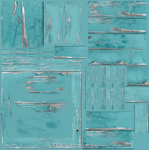 Maya教程:詳解《SAW》制作景材質篇