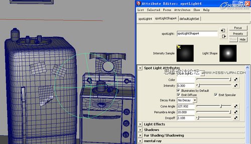 Maya教程:詳解《SAW》制作景材質(zhì)篇