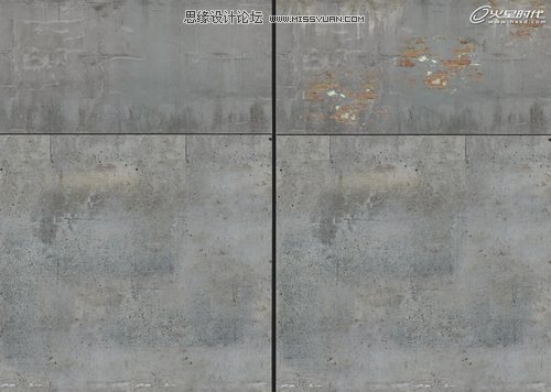 Maya教程:詳解《SAW》制作景材質篇