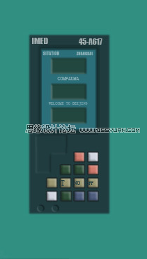 Maya教程:詳解《SAW》制作景材質(zhì)篇