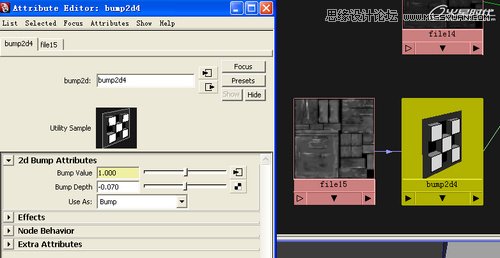 Maya教程:詳解《SAW》制作景材質篇
