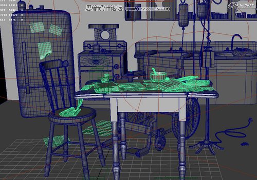 Maya�̳̣�Ԕ�⡶SAW�����������|ƪ