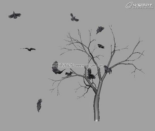 Maya�̳̣����������ա�3DЧ����������