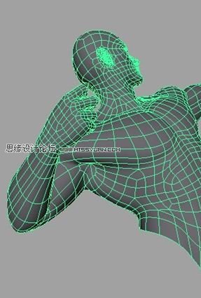 Maya Maya教程:《后羿射日》3D效果制作解析