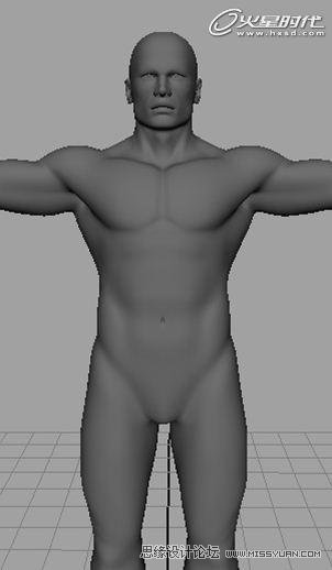 Maya Maya教程:《后羿射日》3D效果制作解析