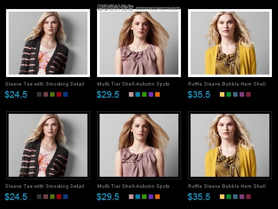 網頁細節教程:WEB設計精確點滴