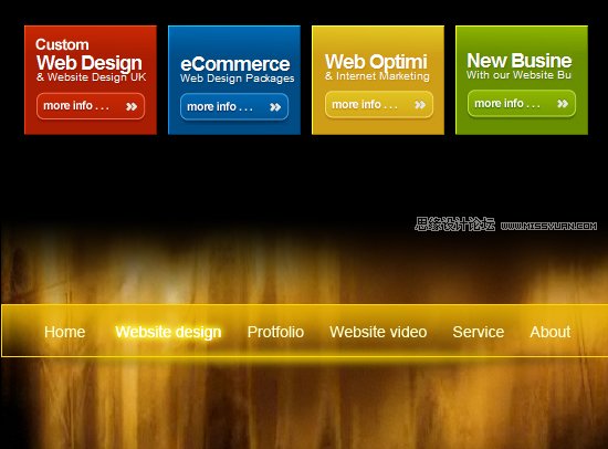 網頁細節教程:WEB設計精確點滴