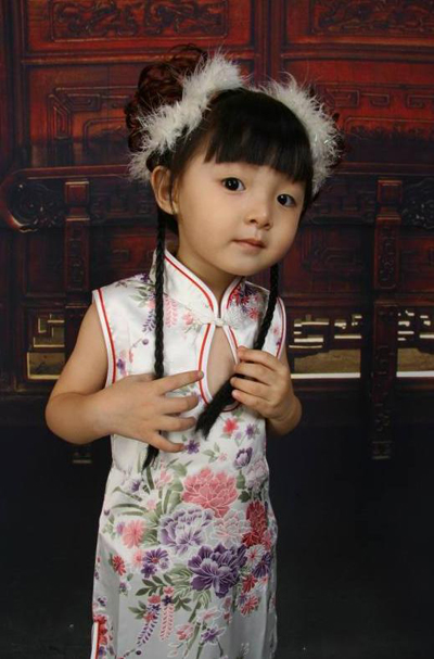 Photoshop�{ɫ�̳̣��o��ͯ�ճ���Ƭ�{��Ӱ��ɫ�{