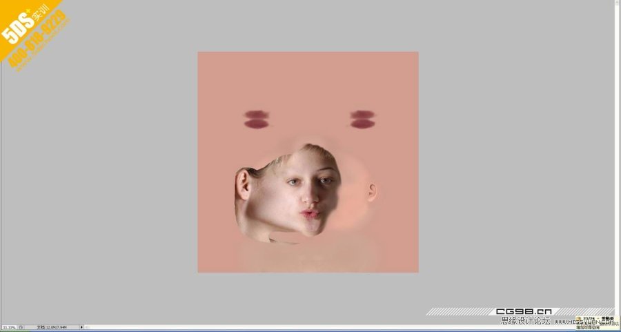 Maya教程:三維超寫實版安吉麗娜朱莉