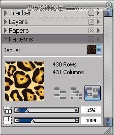 Painter筆刷配合數碼板手繪藝術時裝畫