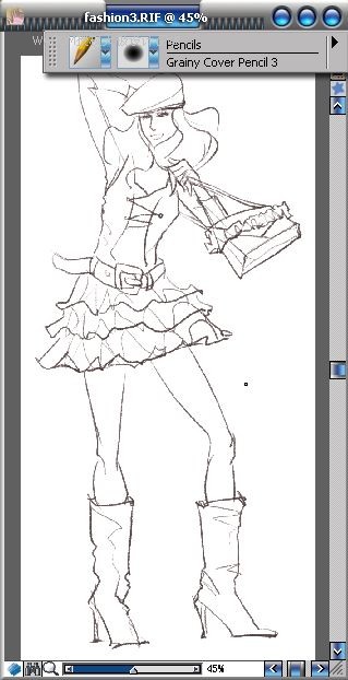 Painter�̳̣����L�۹P���L��r�bЧ���D