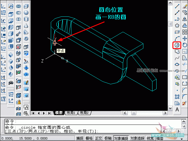 AutoCAD�̳̣����S���D�����w�Ƅӹ����v��