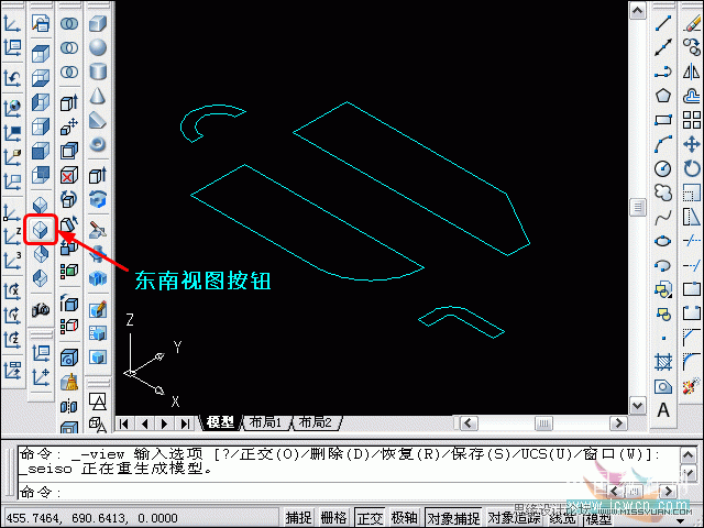 AutoCAD�̳̣����S���D�����w�Ƅӹ����v��