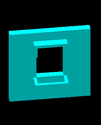 AutoCAD教程:追蹤、拉升、兩面抽殼工具解析