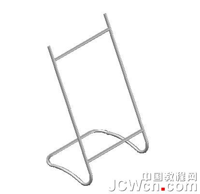 AutoCAD三維建模教程:公告牌制作流程