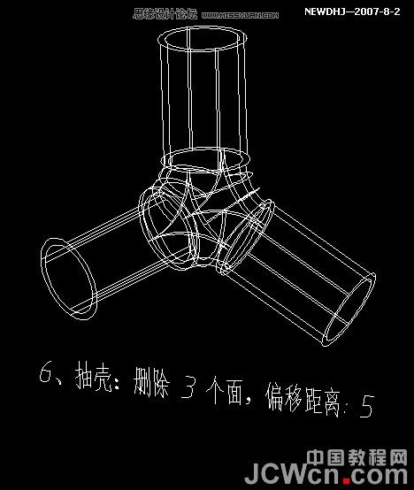 AutoCAD���S��ģ�̳̣���ͨ�ܵ������^��