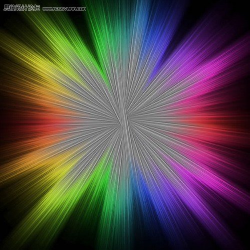 Fireworks實例教程:流光效果詳解之播放器海報