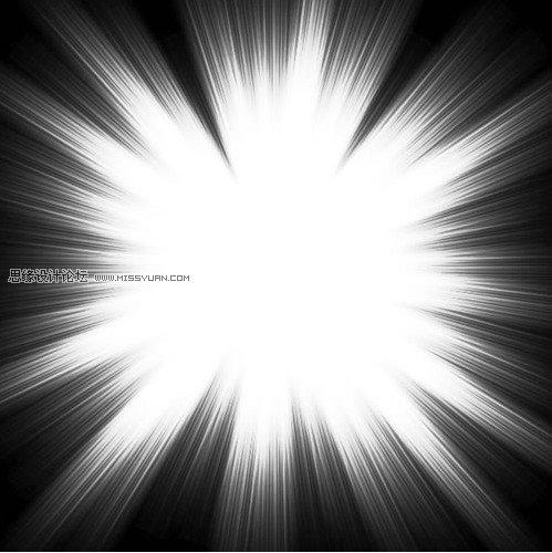 Fireworks實例教程:流光效果詳解之播放器海報