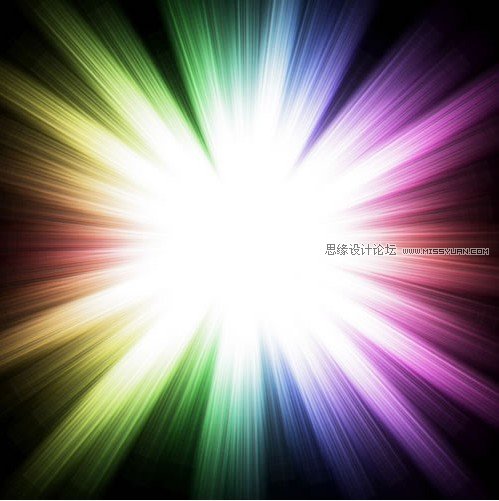 Fireworks實例教程:流光效果詳解之播放器海報