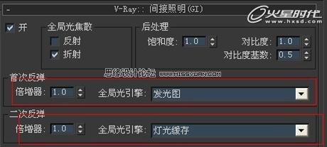 3DMAX教程:V-Ray室內(nèi)場景渲染技巧解析
