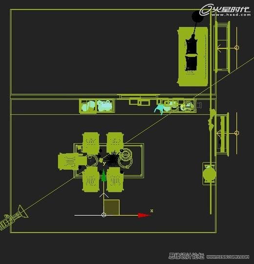 3DMAX教程:V-Ray室內場景渲染技巧解析