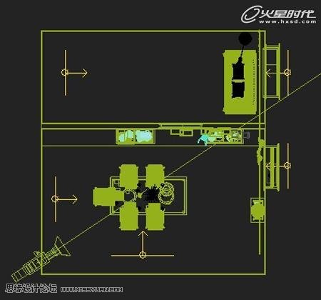 3DMAX教程:V-Ray室內場景渲染技巧解析