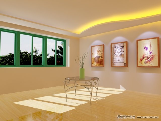 室內燈光表現中異型暗藏燈打法