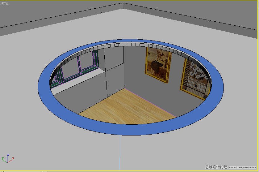 室內燈光表現中異型暗藏燈打法