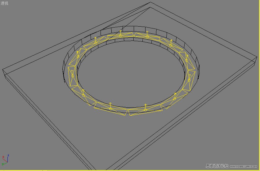 室內燈光表現中異型暗藏燈打法