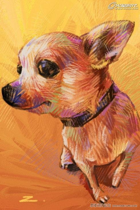 繪畫的技巧:色彩規律全面解析