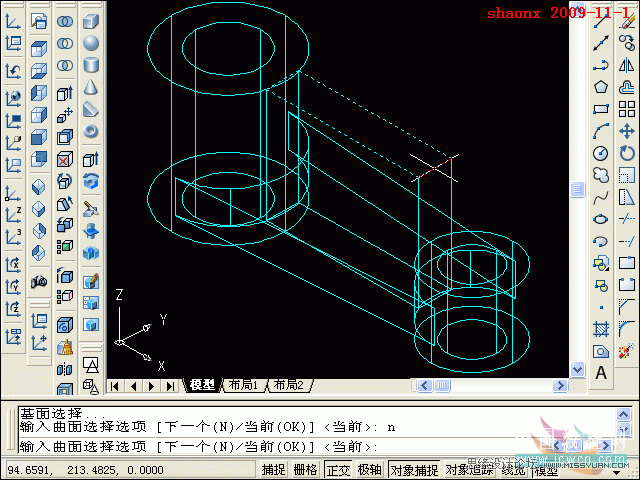 AutoCAD���S��ģ�̳̣��������Ƅӡ�����