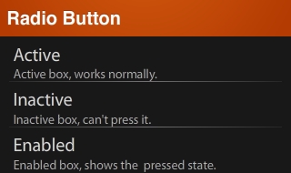 Flash從零開始學習創建單選按鈕