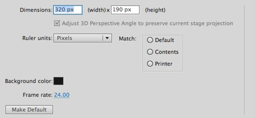 Flash從零開始學習創建單選按鈕