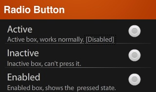 Flash從零開始學習創建單選按鈕